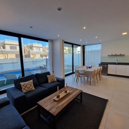 Lo Pagan Holiday House San Pedro del Pinatar Exteriér fotografie